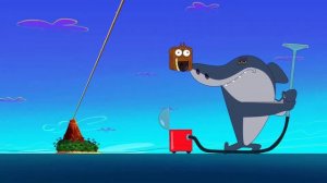 Зиг и Шарко   Канат над пропастью