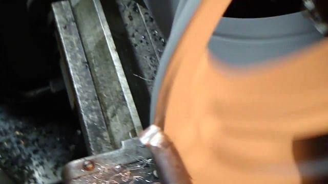 Ремонт легкосплавных дисков. смотреть онлайн