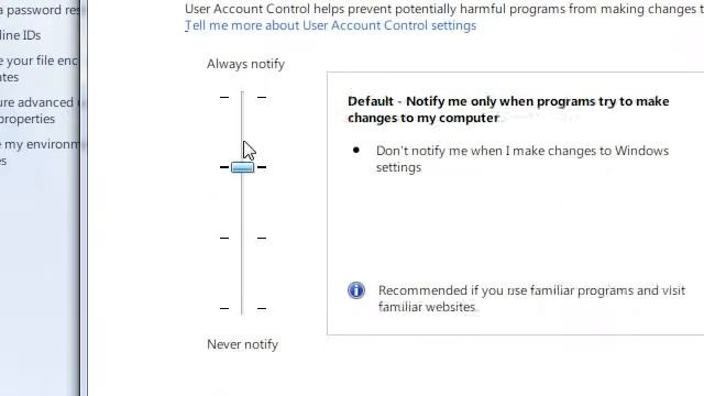 Quick Tip 10: Disable/Change User Account Control (UAC) смотреть онлайн