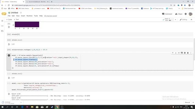 image classification กับ mnist dataset (neural networks) смотреть онлайн