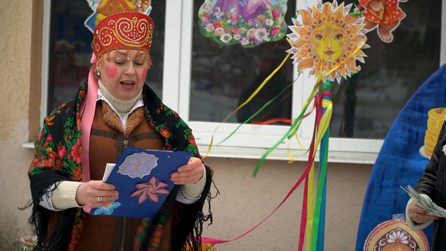 Широкая Масленица смотреть онлайн