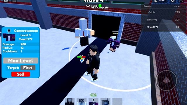 скибиди туалеты 65 часть против камера мэнов ??????