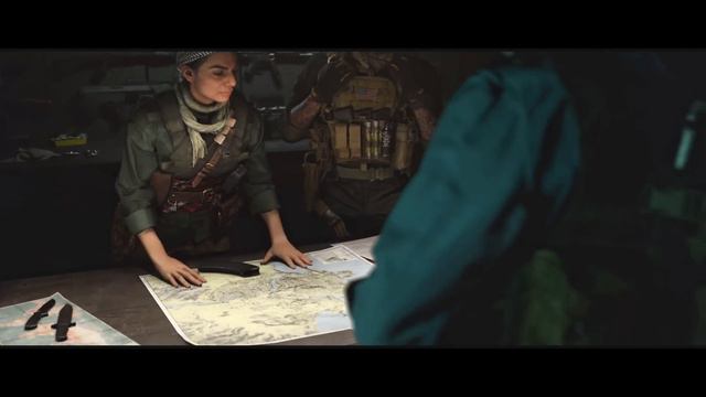 Graves Returns From the Dead - Call of Duty Modern Warfare 2 смотреть онлайн