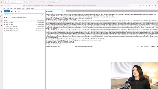 Run stable diffusion on any device. NO PC required смотреть онлайн
