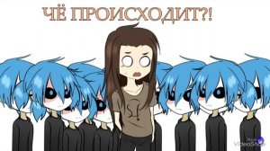 Жизнь Sally Face за кадром