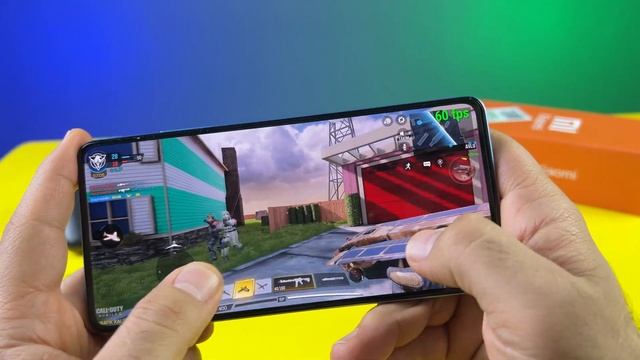 REDMİ NOTE 12 PRO 5G PUBG MOBİLE OYUN TESTİ / 7.000 Liraya Değer mi? смотреть онлайн