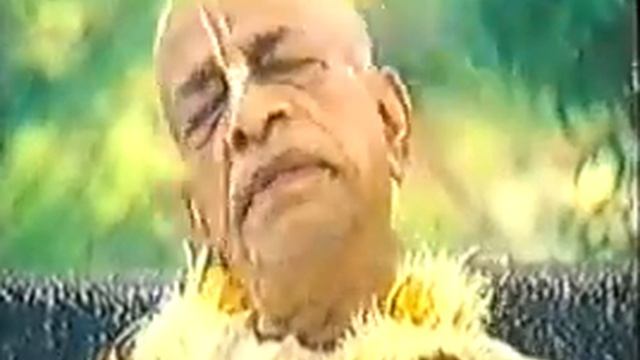 Ш. Бхактиведанта Свами Махарадж. 