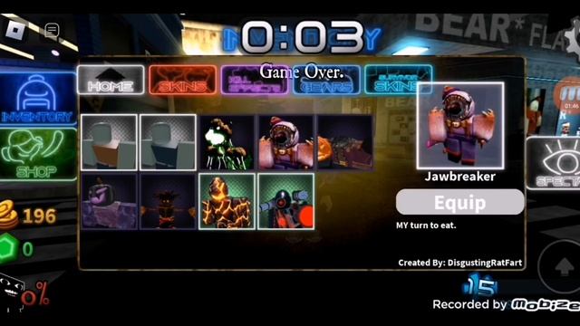 МОЙ ИНВЕНТАРЬ | BEAR* Roblox смотреть онлайн