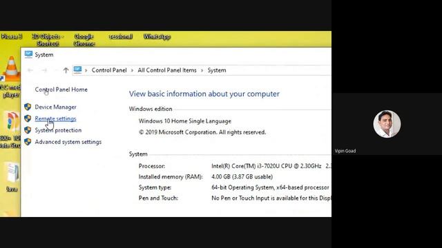 Java Installation process and set the enviroment variable смотреть онлайн