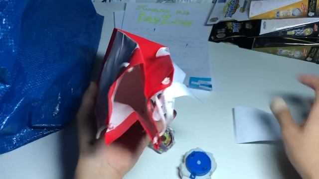 ВАШИ ПОДАРКИ С ТУРНИРА / Часть 1 / Бейблэйд Бёрст / Beyblade Burst смотреть онлайн