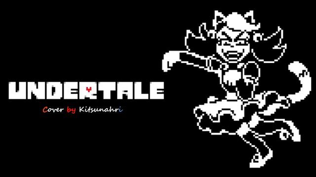 Undertale: VS Mad Mew Mew 8-BIT C64 смотреть онлайн