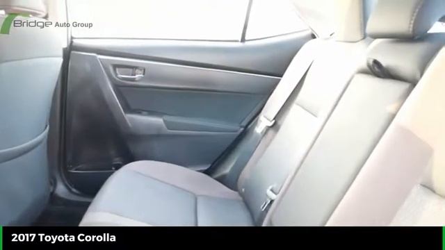 2017 Toyota Corolla 2017 Toyota Corolla 23162 смотреть онлайн