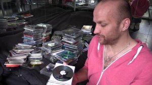 Моя коллекция музыкальных компакт-дисков