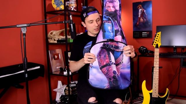 КАК НОСИТЬ ГИТАРУ КРАСИВО! смотреть онлайн