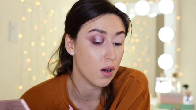 NATASHA DENONA RETRO PALETTE | Свотчи, 4 макияжа, сравнение| Annie Z