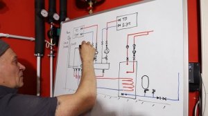 Электромонтаж автоматики газовых котлов Buderus и Bosch