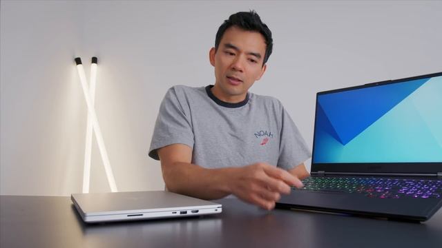 Lenovo Legion 7i Review смотреть онлайн