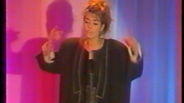 Sandra - Stop for a minute смотреть онлайн