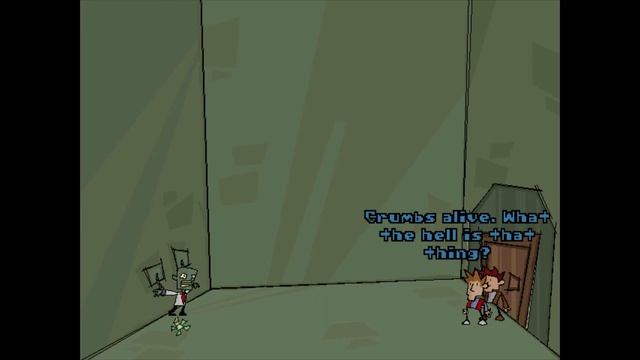 Let's Play: Ben There, Dan That - Part 4 смотреть онлайн