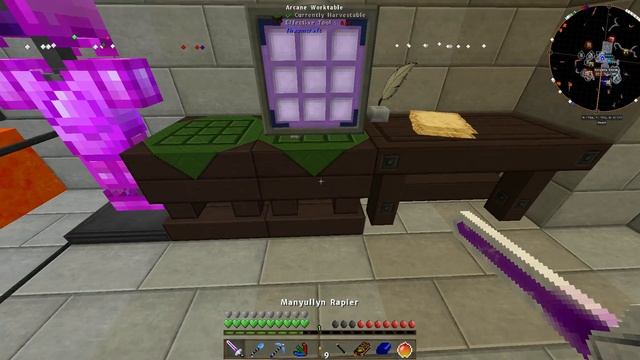 Minecraft Let's Play - Season 2 - Episode 20 - Node Transportation смотреть онлайн