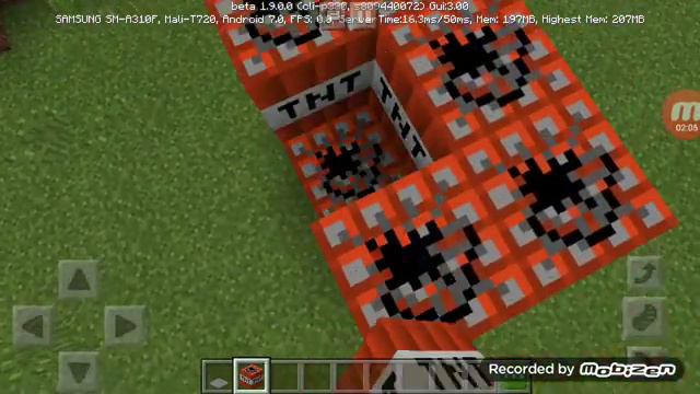 Как уменя в маинкрафте оказалась мот смотреть онлайн