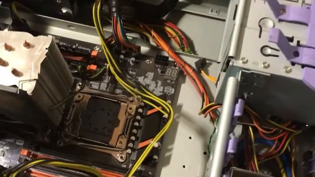 Lga 2011v3 X99 Fail2