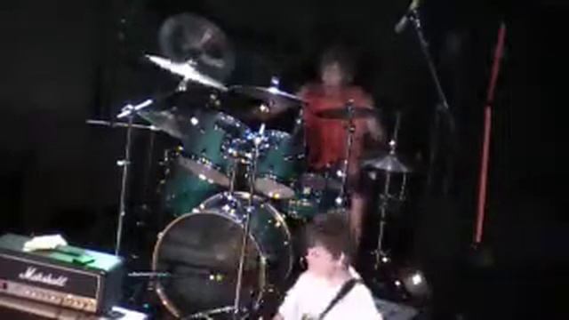 Brimstone from 2112 Percussion Moby Dick (cover) Jimmy Hoy смотреть онлайн