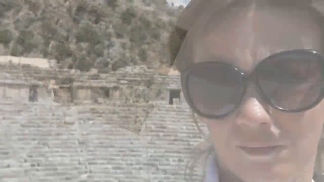 Незабываемая экскурсия по Турции Демре-Мира-Кекове смотреть онлайн
