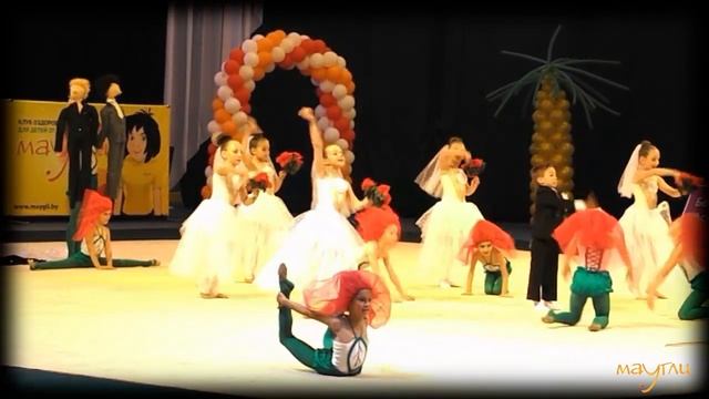 Bаby Cup 2014 Best Gymnastic Dances смотреть онлайн