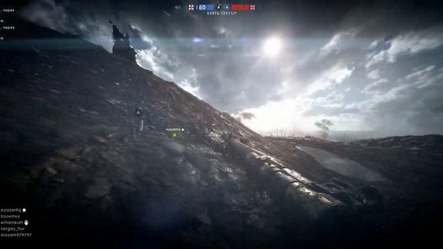 Однообразная | Battlefield 1 смотреть онлайн