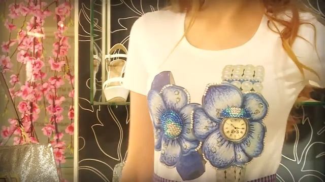 Бутик Мастер и Маргарита – новые коллекции одежды 2015 в ТЦ Универбыт смотреть онлайн