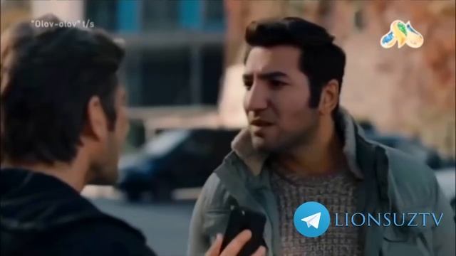 OLOV OLOV 20 QISM TURK SERIALI UZBEK TILIDA | ОЛОВ ОЛОВ 20 КИСМ УЗБЕК ТИЛИДА смотреть онлайн