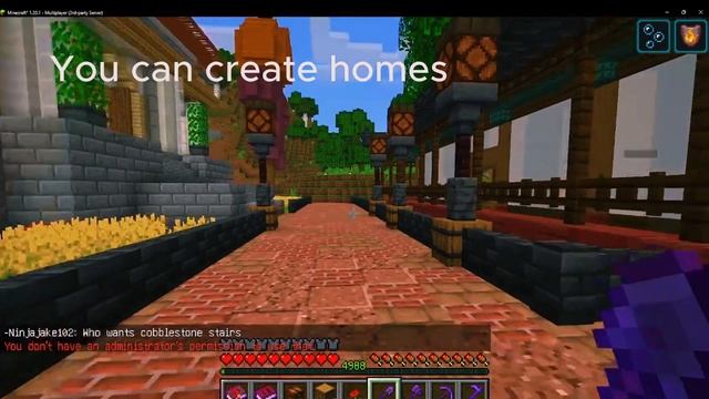 Avenian Network Slimefun server смотреть онлайн