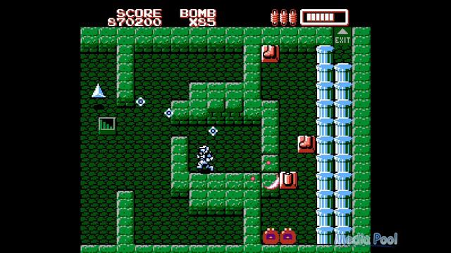 RoboWarrior [NES]| смотреть онлайн