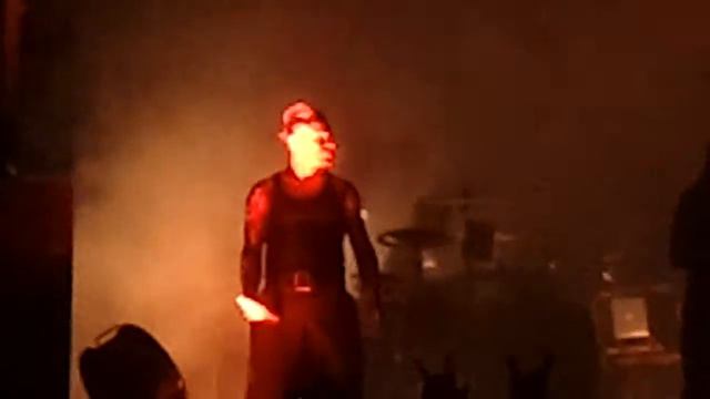 The Prodigy 'Their Law' @ Zalgirio Arena, Kaunas смотреть онлайн