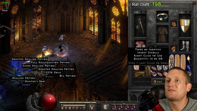 500 Chaos Sanctuary Speed Runs!!! смотреть онлайн