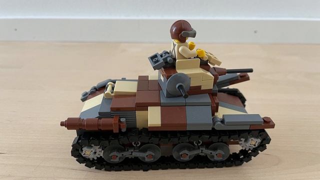 Lego Brickmania Type 95 ”HA-GO”