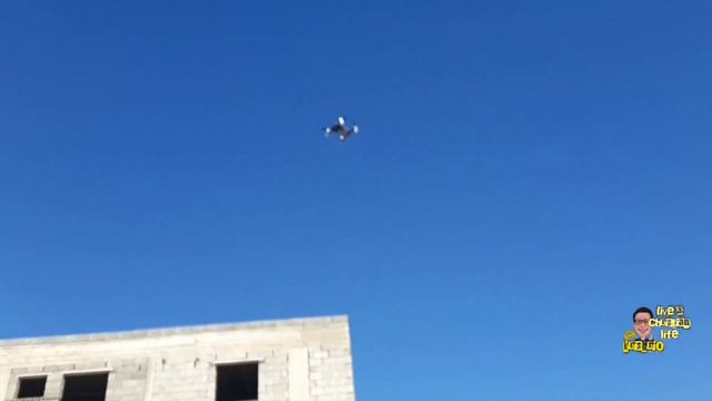 C-Fly Faith configuration and test flight #cfly #jjrcx12 смотреть онлайн