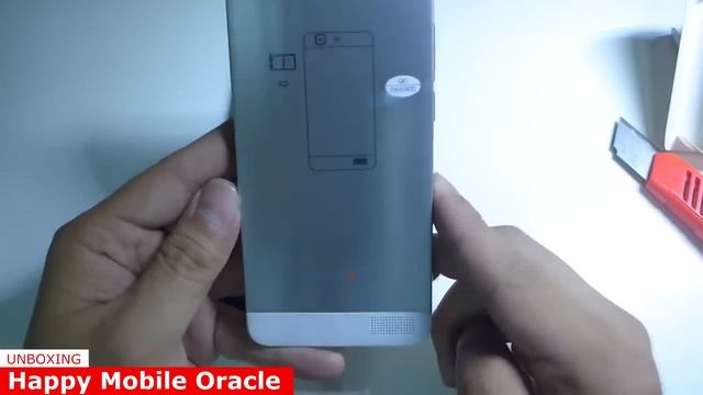 Happy Mobile Oracle Unboxing смотреть онлайн