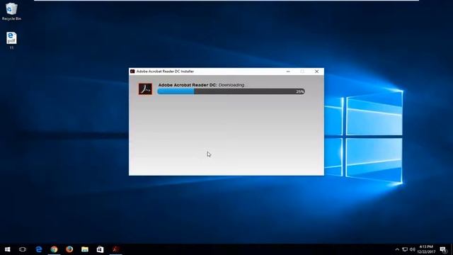 How To Download And Install Adobe Acrobat Reader DC For Windows 10/8/7 смотреть онлайн