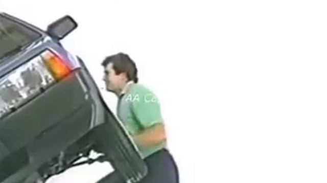 Старый рекламный ролик в Чили?? 1988? #shorts