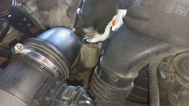 Limpeza Da Válvula EGR - SsangYong Kyron