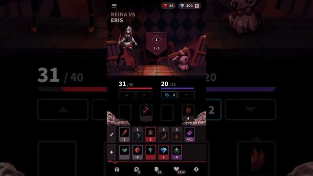 Phantom Rose Scarlet Gameplay Android смотреть онлайн