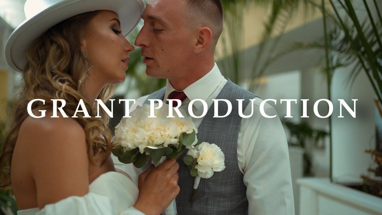 Свадьба Alexey & Anna // Свадебный Видеограф СПб // Slow Wedding Film // Sony A7S3