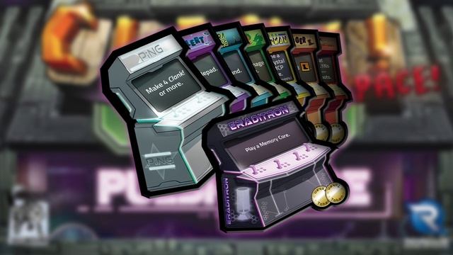 Renegade Recap Aug 2021 - G.I. JOE Deck-Building Game, Power Rangers Deck-Building Game: Zeo & More смотреть онлайн