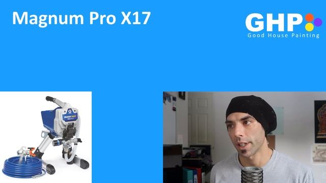 Graco Magnum Paint Sprayers | pros & cons of the top airless paint sprayers смотреть онлайн