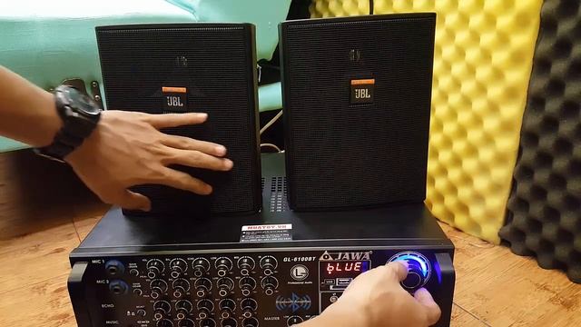 Loa Đôi Treo Tường JBL C25 - Mời Mọi Người Nghe Thử Chất Lượng Âm Thanh смотреть онлайн