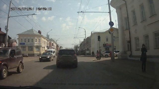 Кострома Акция "Я плачу налоги! Где мои дороги?" ч2 смотреть онлайн