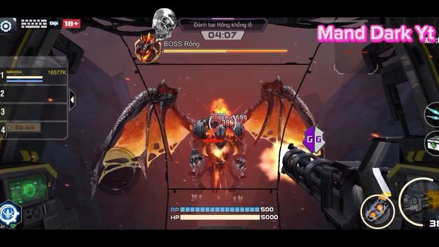 Hack tập kích Đi al rồng thường hack vô hiệu rồng đứng im, Mand dark yt смотреть онлайн