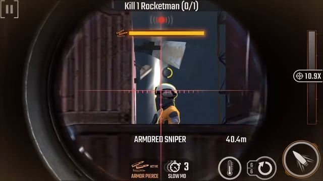 Good Samaritan, Sniper strike special ops mission #24- North Sea (Sniper/zone1) смотреть онлайн